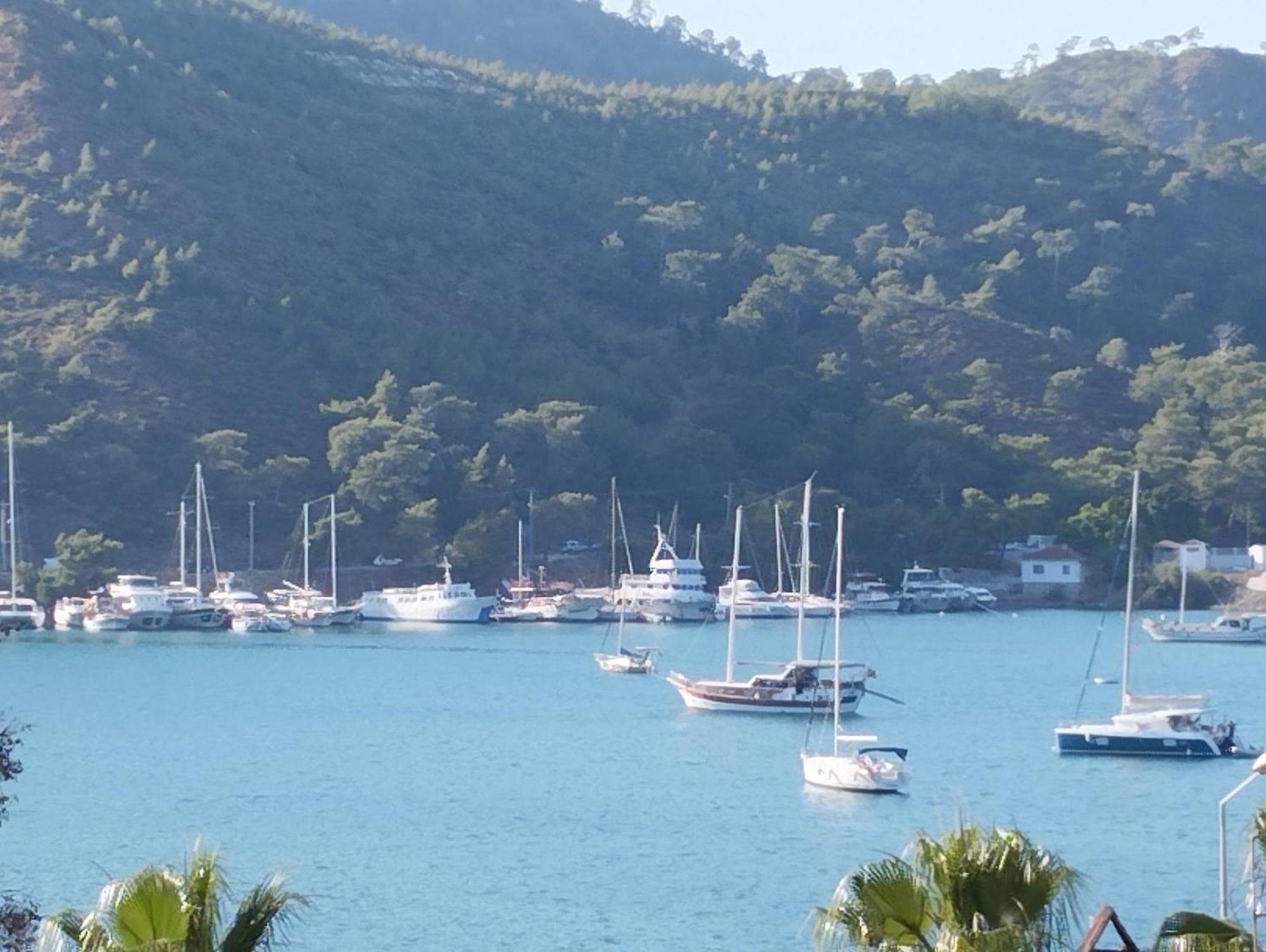 Duygu Apart Spellbinding Sea Views Fethiye Quarto foto