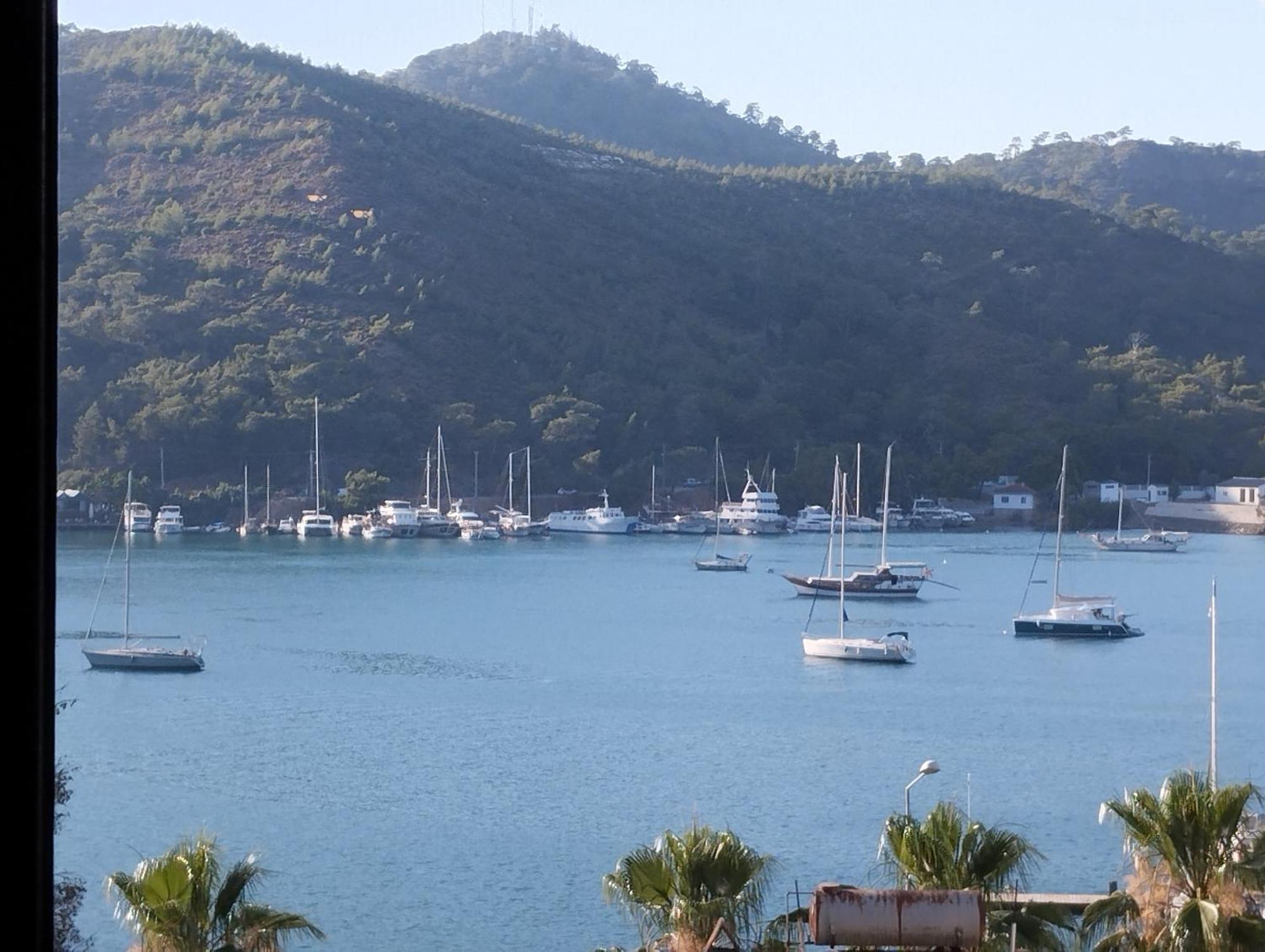 Duygu Apart Spellbinding Sea Views Fethiye Quarto foto