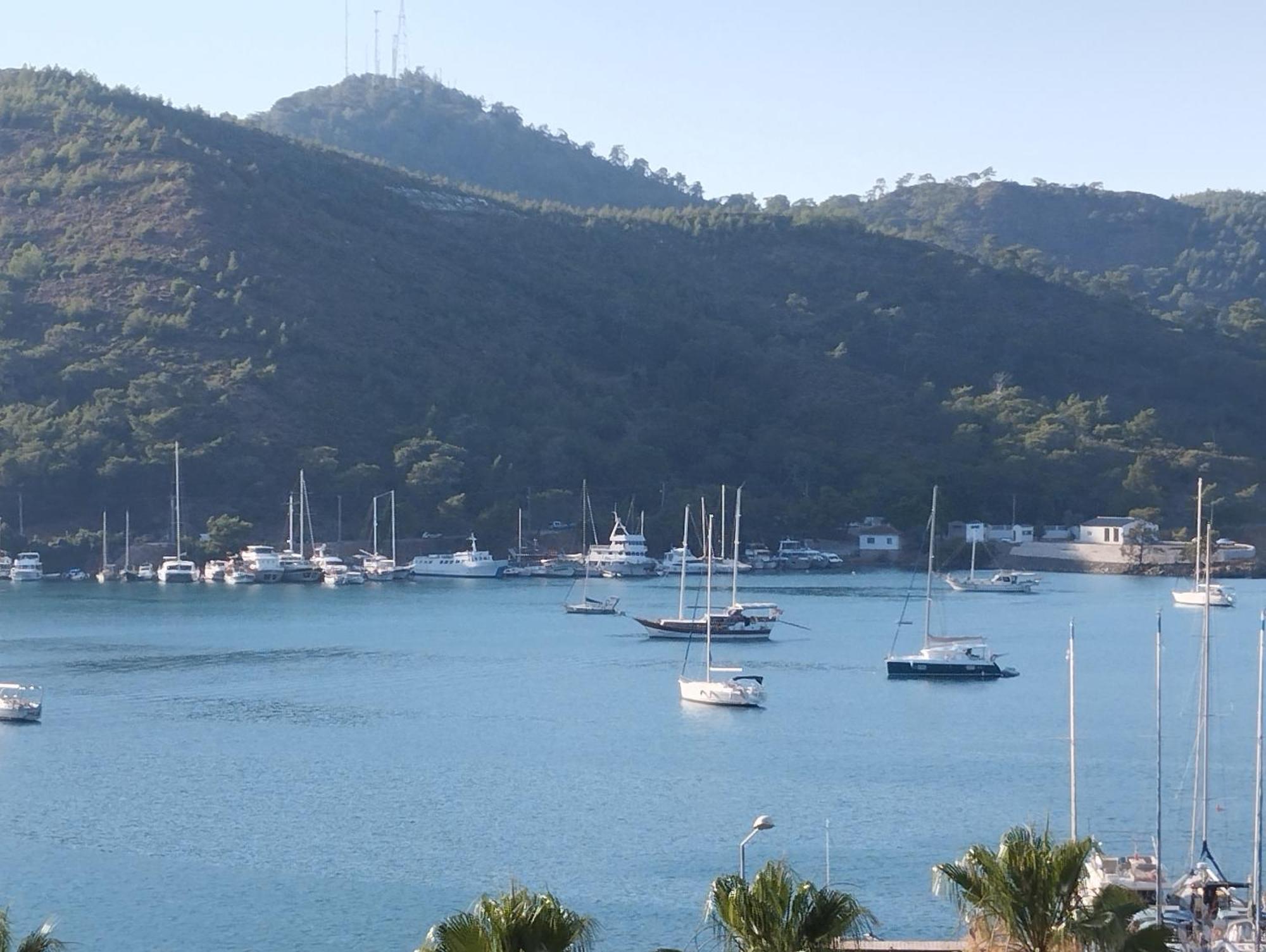 Duygu Apart Spellbinding Sea Views Fethiye Quarto foto