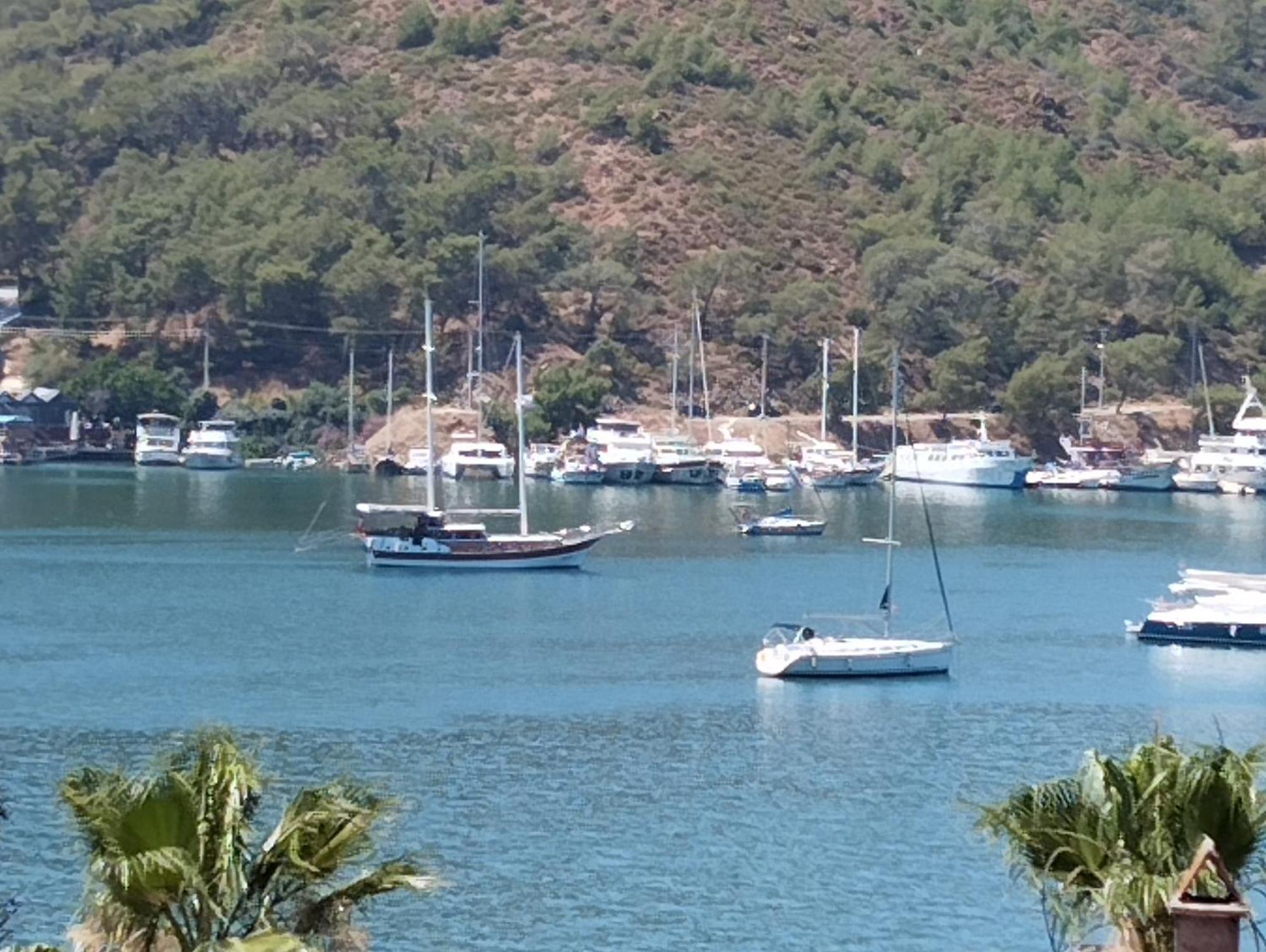 Duygu Apart Spellbinding Sea Views Fethiye Quarto foto