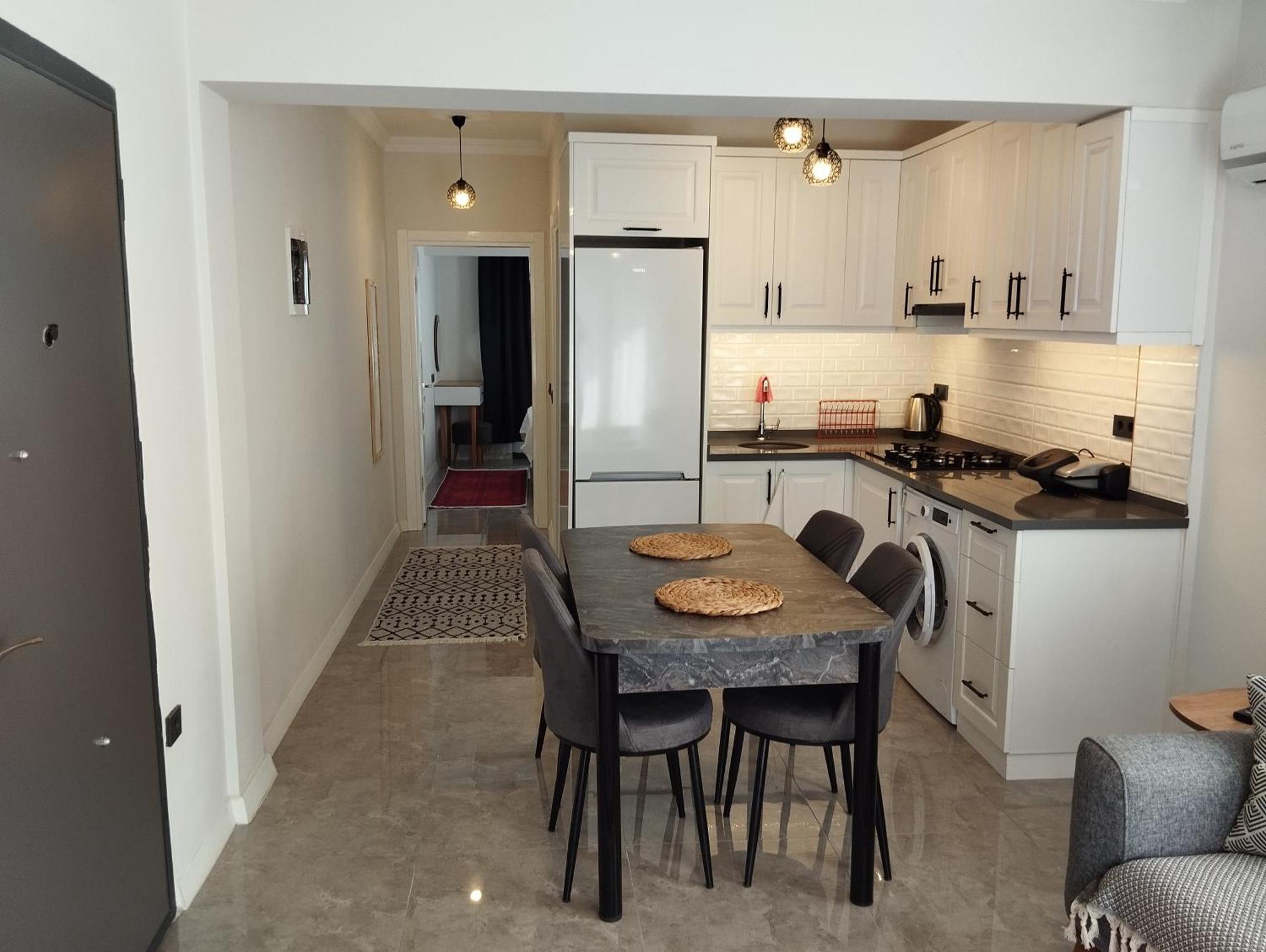 Duygu Apart Spellbinding Sea Views Fethiye Quarto foto