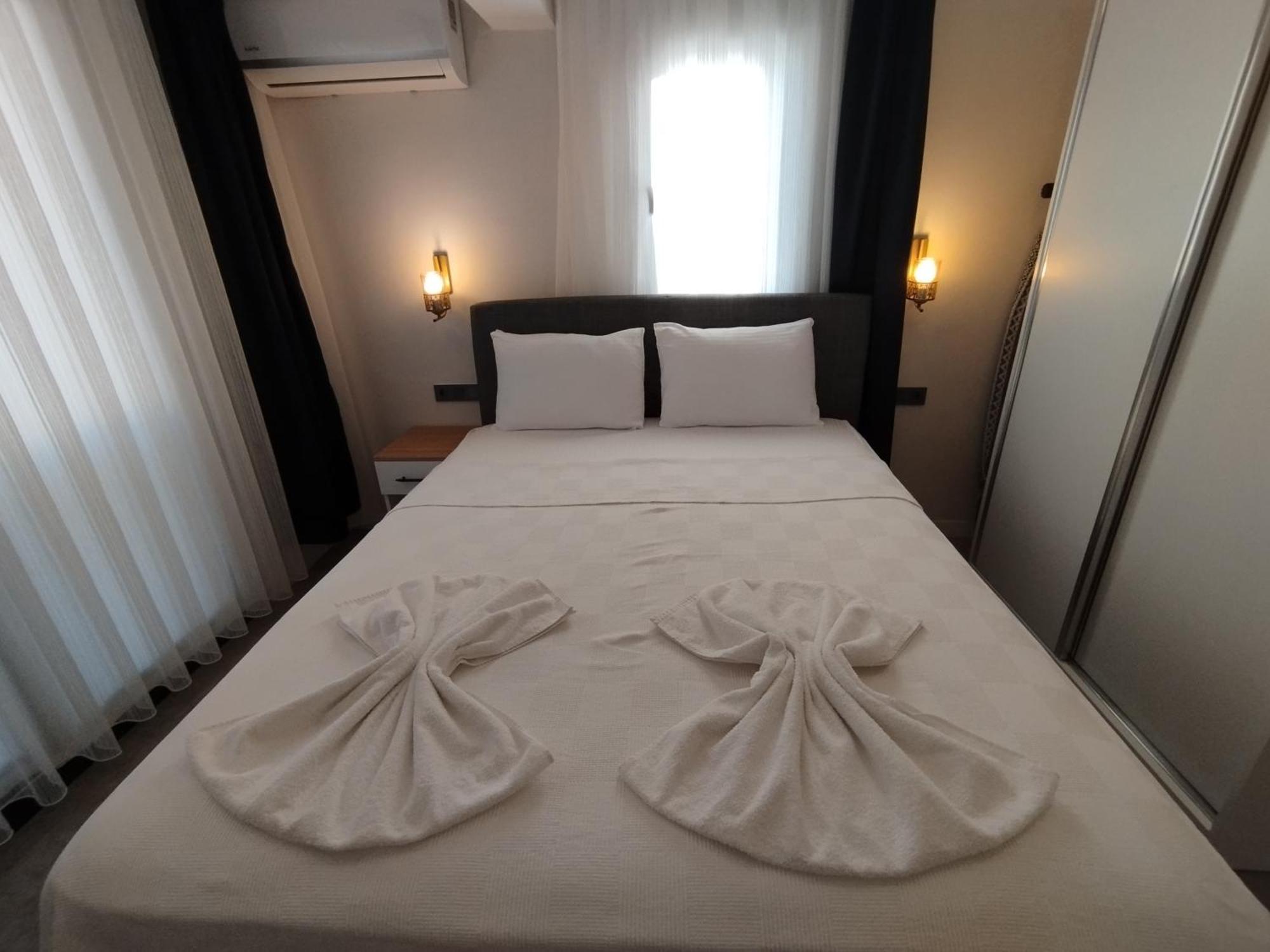 Duygu Apart Spellbinding Sea Views Fethiye Quarto foto