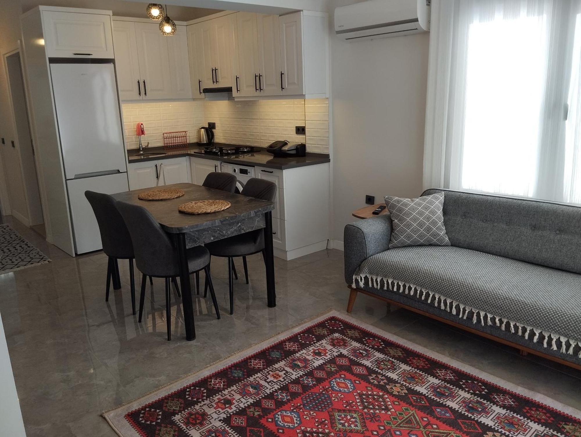 Duygu Apart Spellbinding Sea Views Fethiye Quarto foto