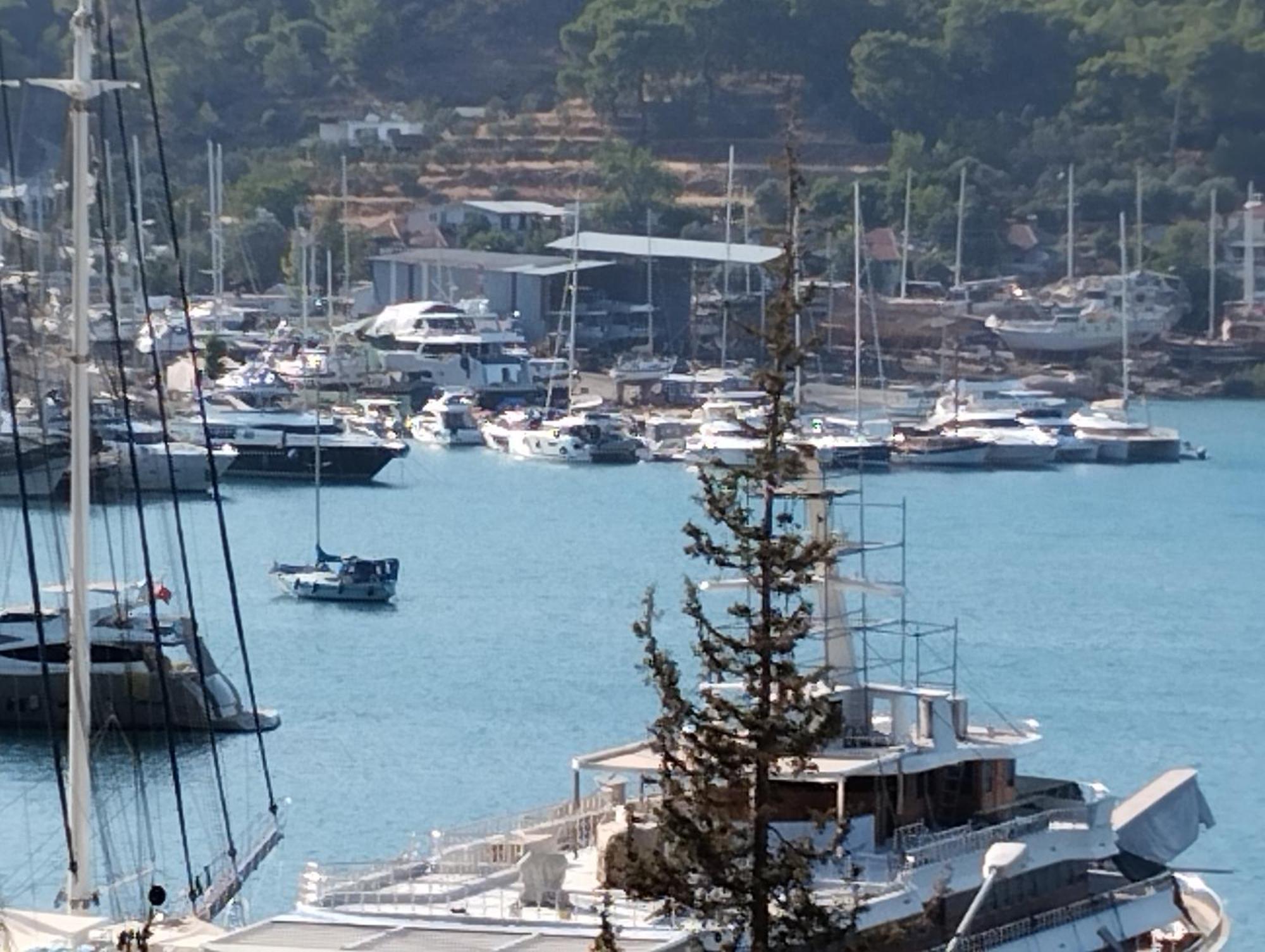 Duygu Apart Spellbinding Sea Views Fethiye Quarto foto