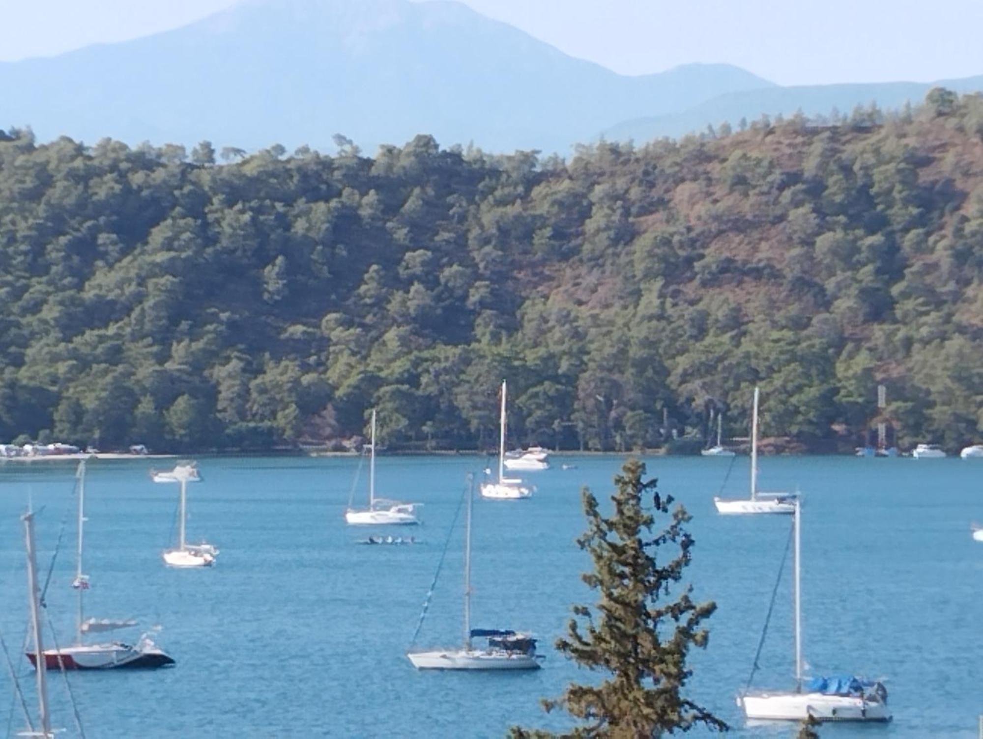 Duygu Apart Spellbinding Sea Views Fethiye Quarto foto