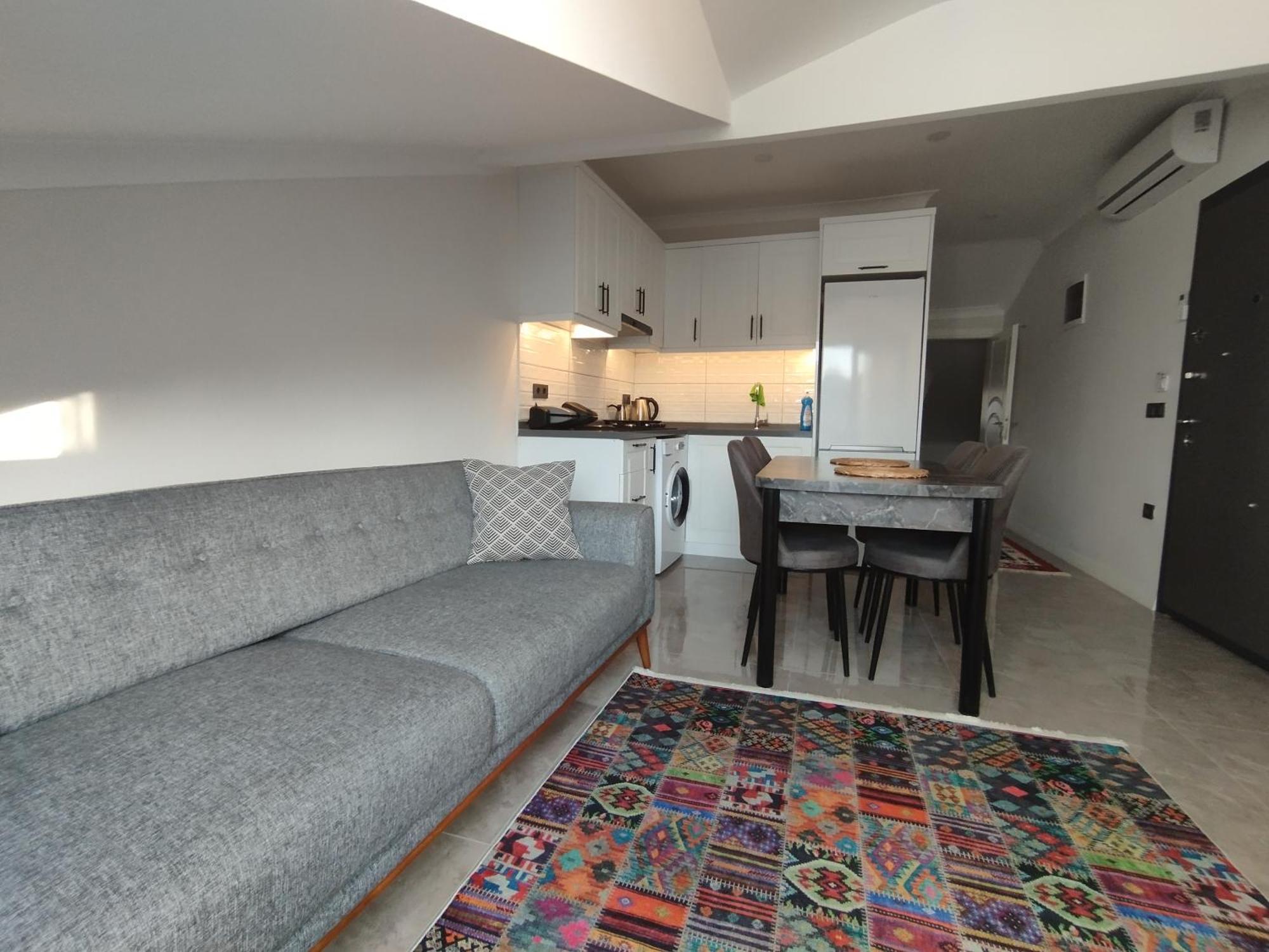 Duygu Apart Spellbinding Sea Views Fethiye Quarto foto