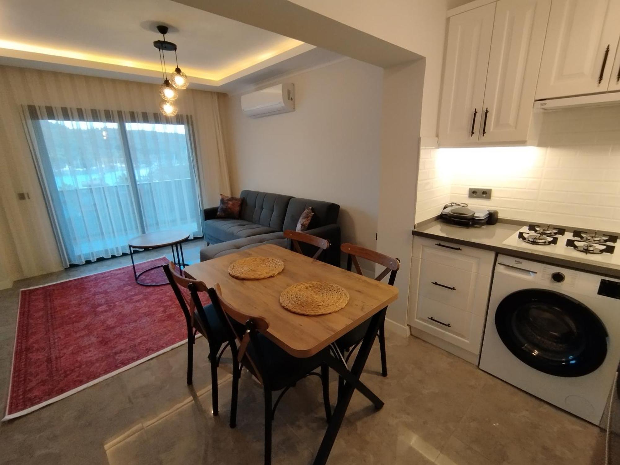 Duygu Apart Spellbinding Sea Views Fethiye Exterior foto