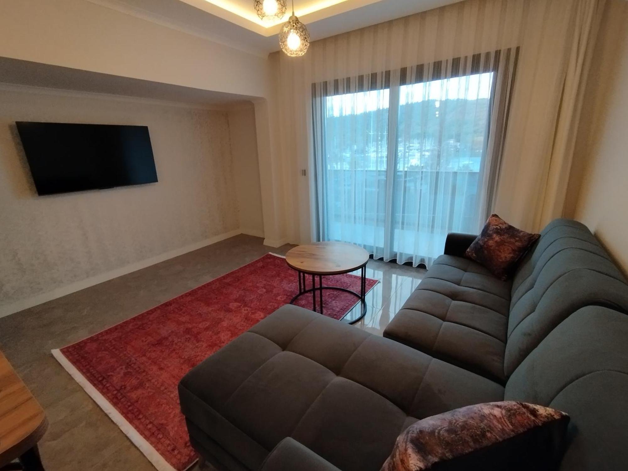Duygu Apart Spellbinding Sea Views Fethiye Exterior foto