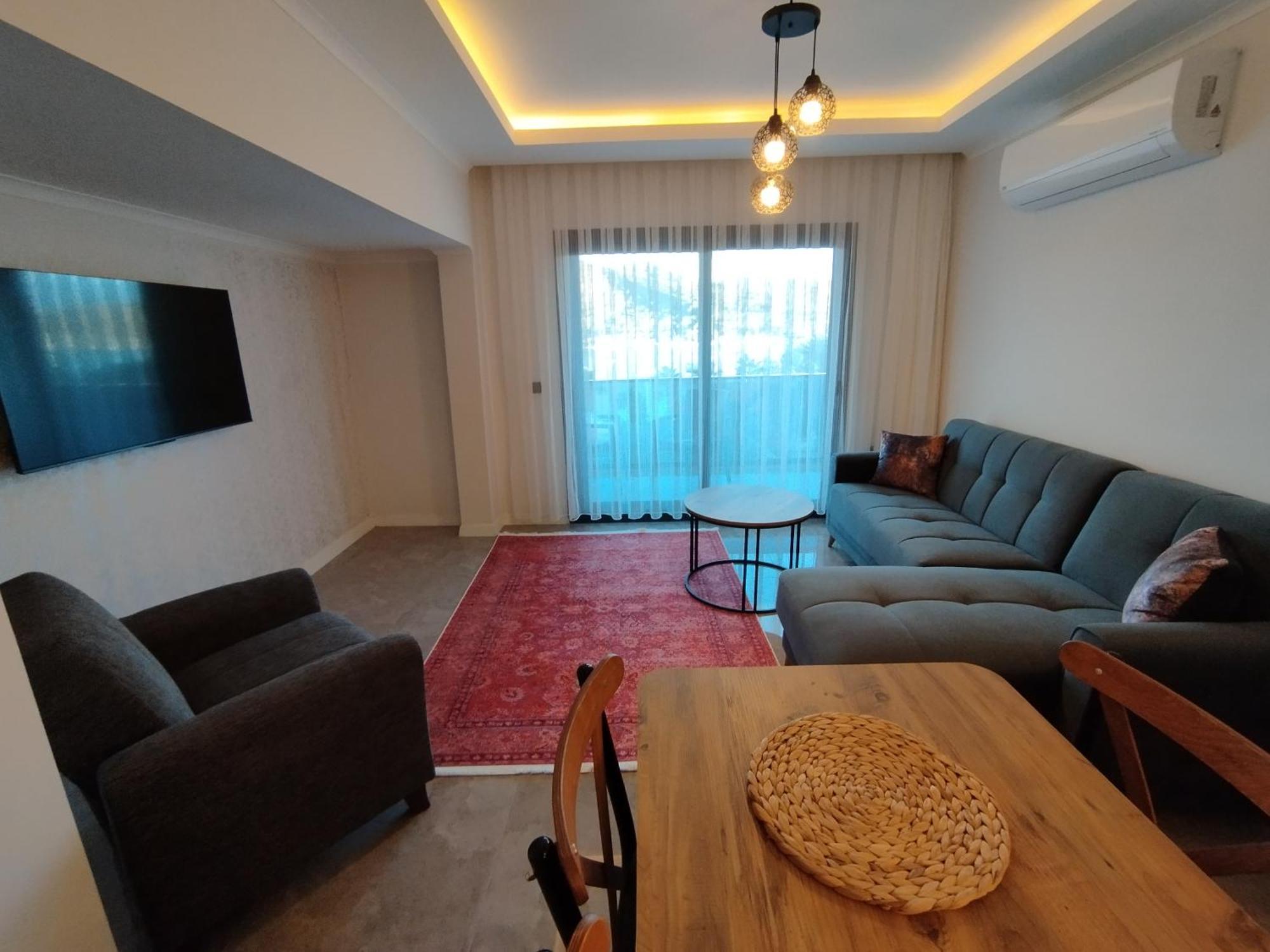 Duygu Apart Spellbinding Sea Views Fethiye Quarto foto