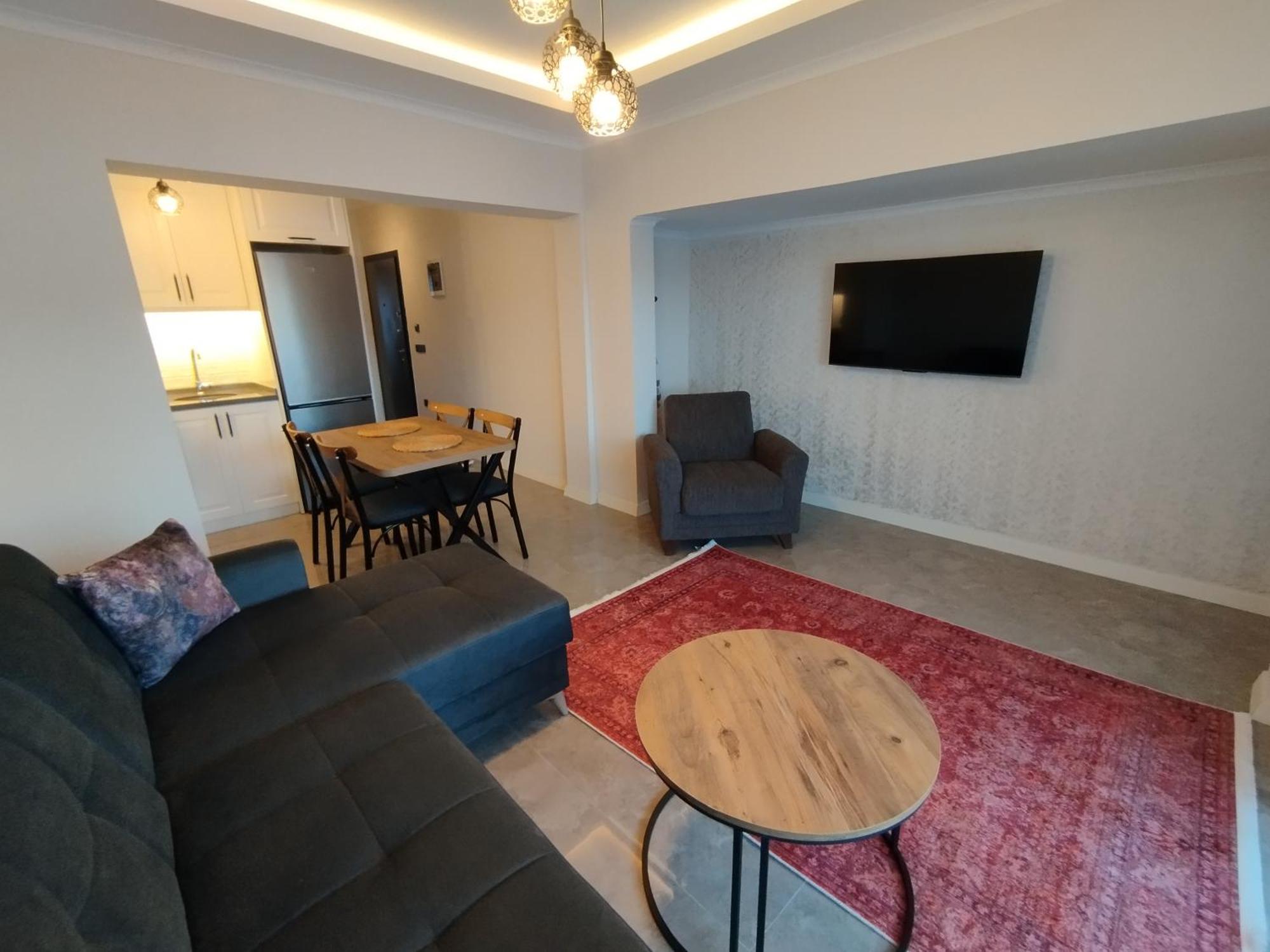 Duygu Apart Spellbinding Sea Views Fethiye Quarto foto