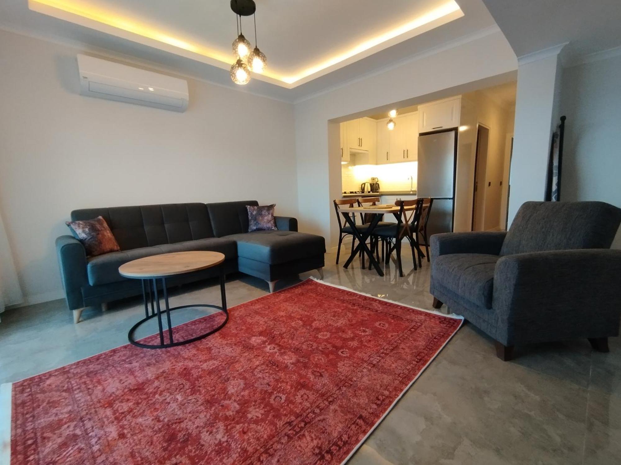 Duygu Apart Spellbinding Sea Views Fethiye Quarto foto
