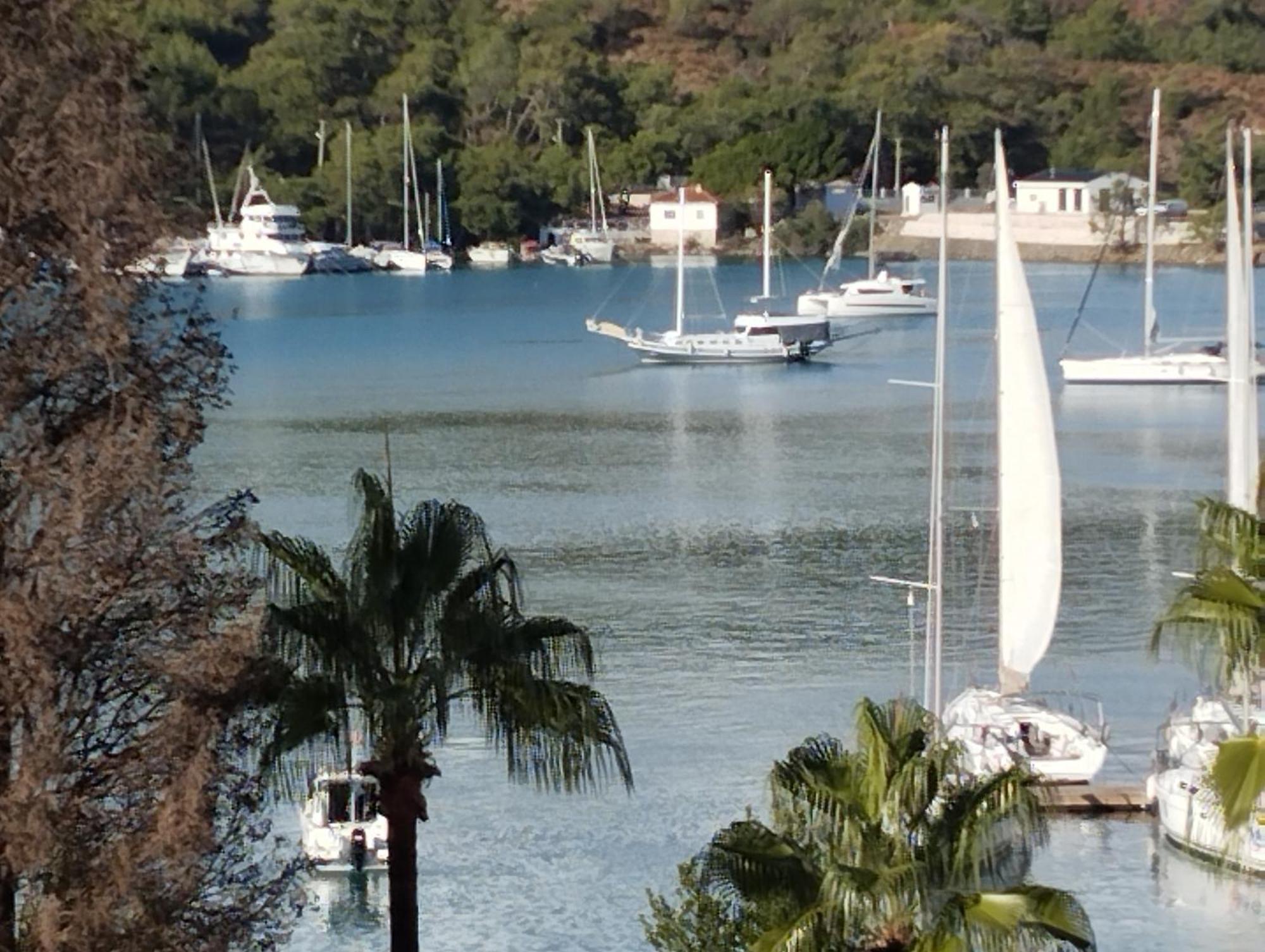 Duygu Apart Spellbinding Sea Views Fethiye Quarto foto