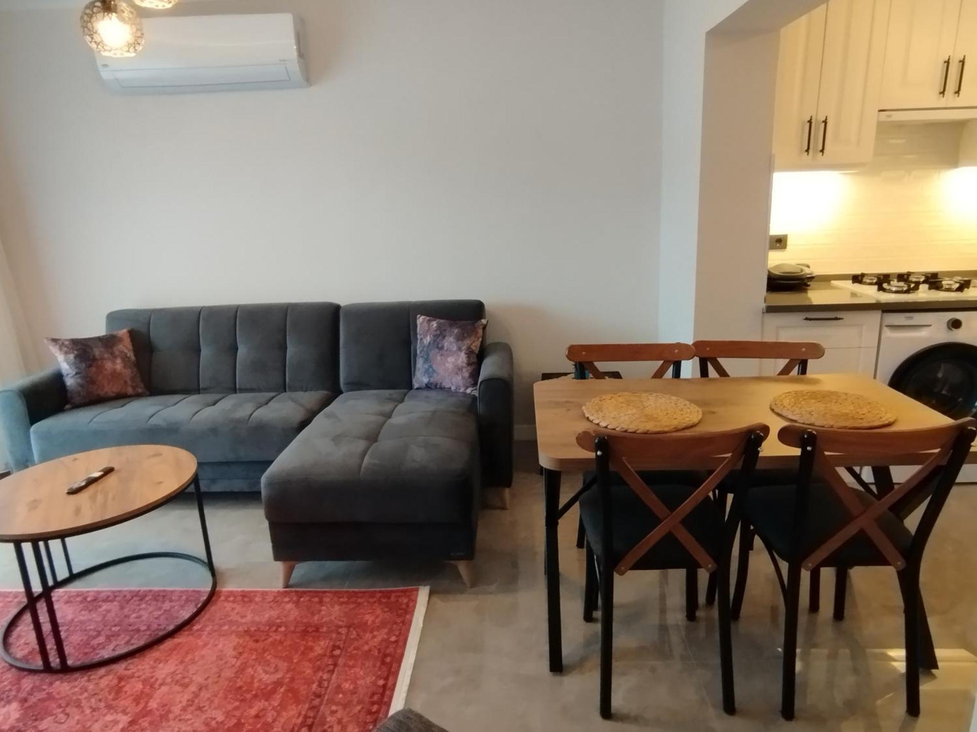 Duygu Apart Spellbinding Sea Views Fethiye Quarto foto